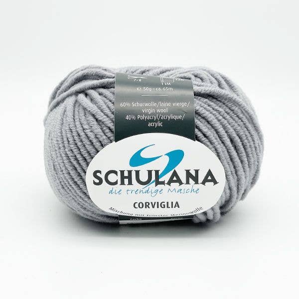 SCHULANA - Wholesale Yarn - Corviglia wool39
