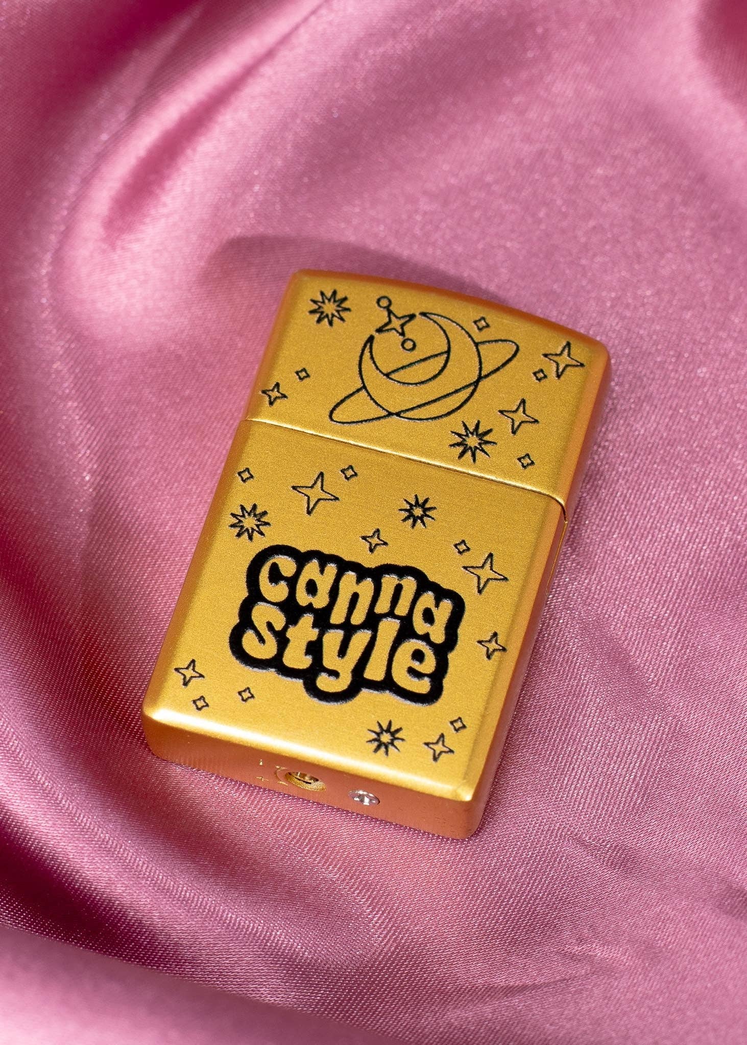 Canna Style - Wholesale Lighter - HIGH PRIESTESS TAROT LIGHTER2