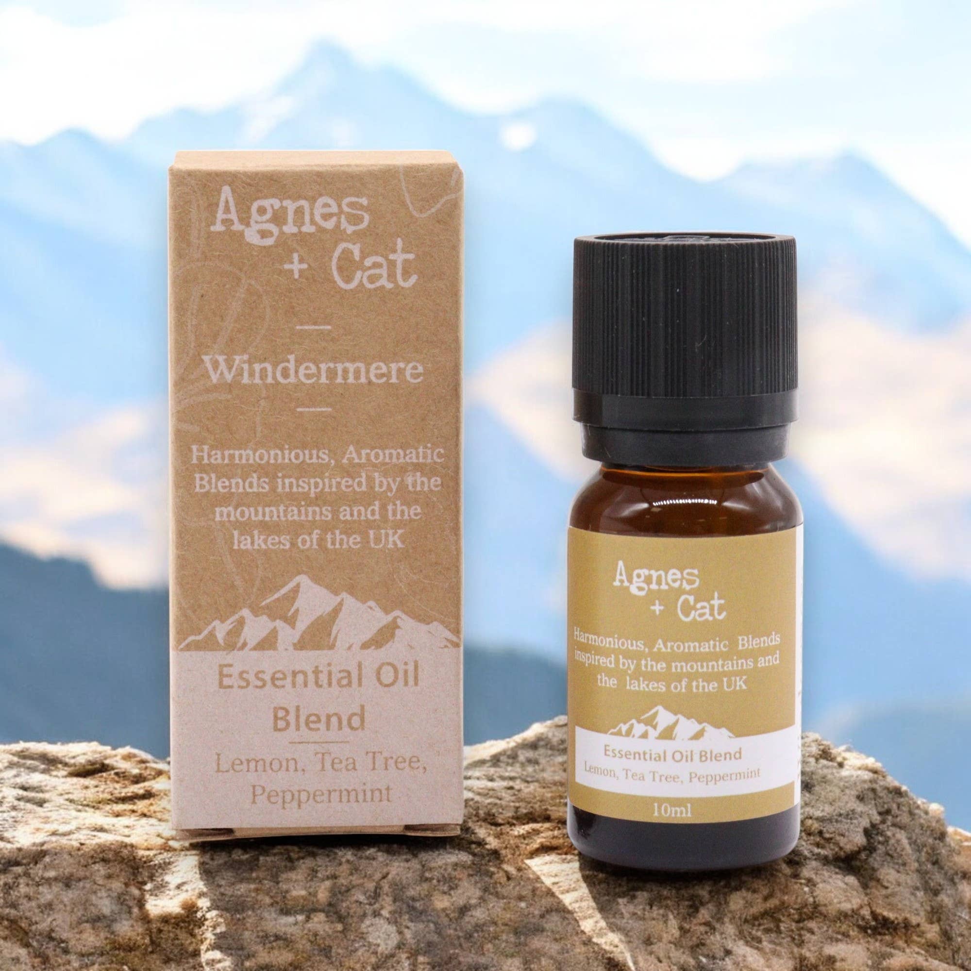 Agnes + Cat – wholesale Eterisk olja – Eterisk oljeblandning "Windermere"
