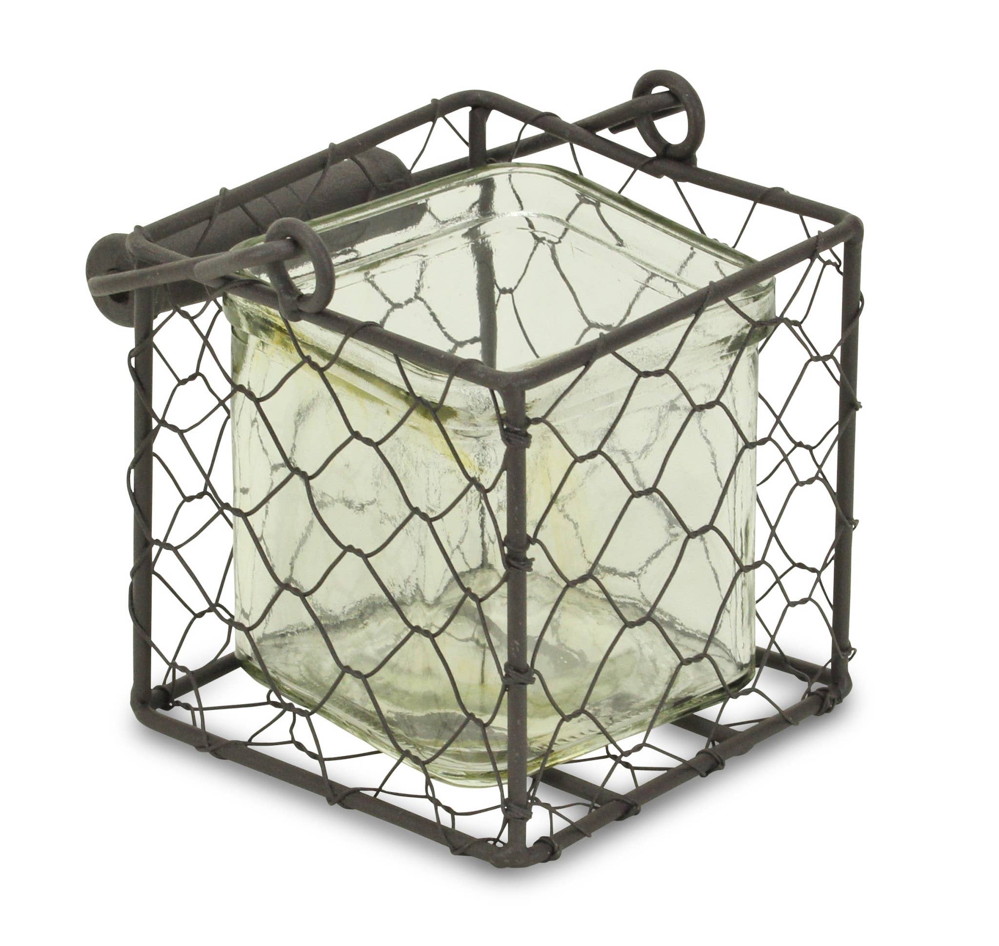 HomeRoots – Großhandel Skulptur – 10,2 cm große braune Glasskulptur3