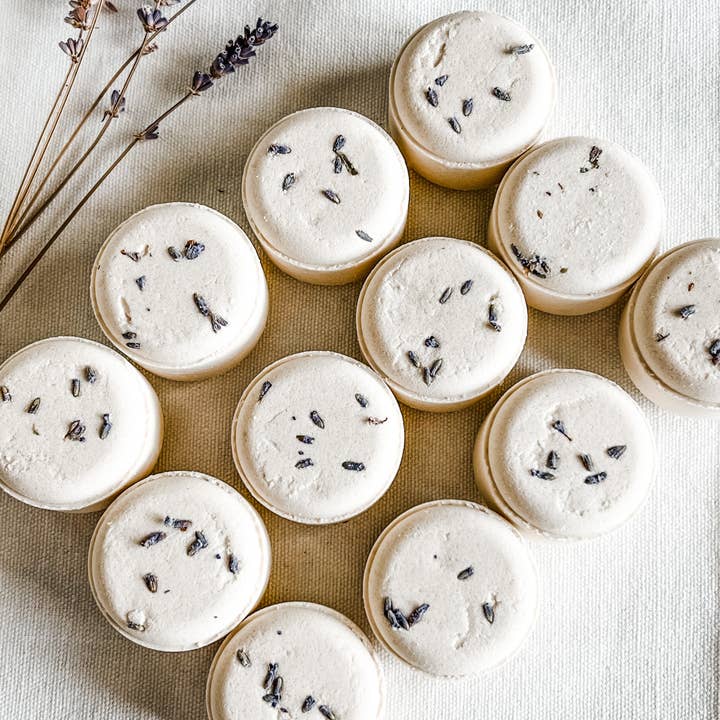 Salt + Light Bath Company - Wholesale Shower steamer/bomb - Spa Day Shower Steamer2