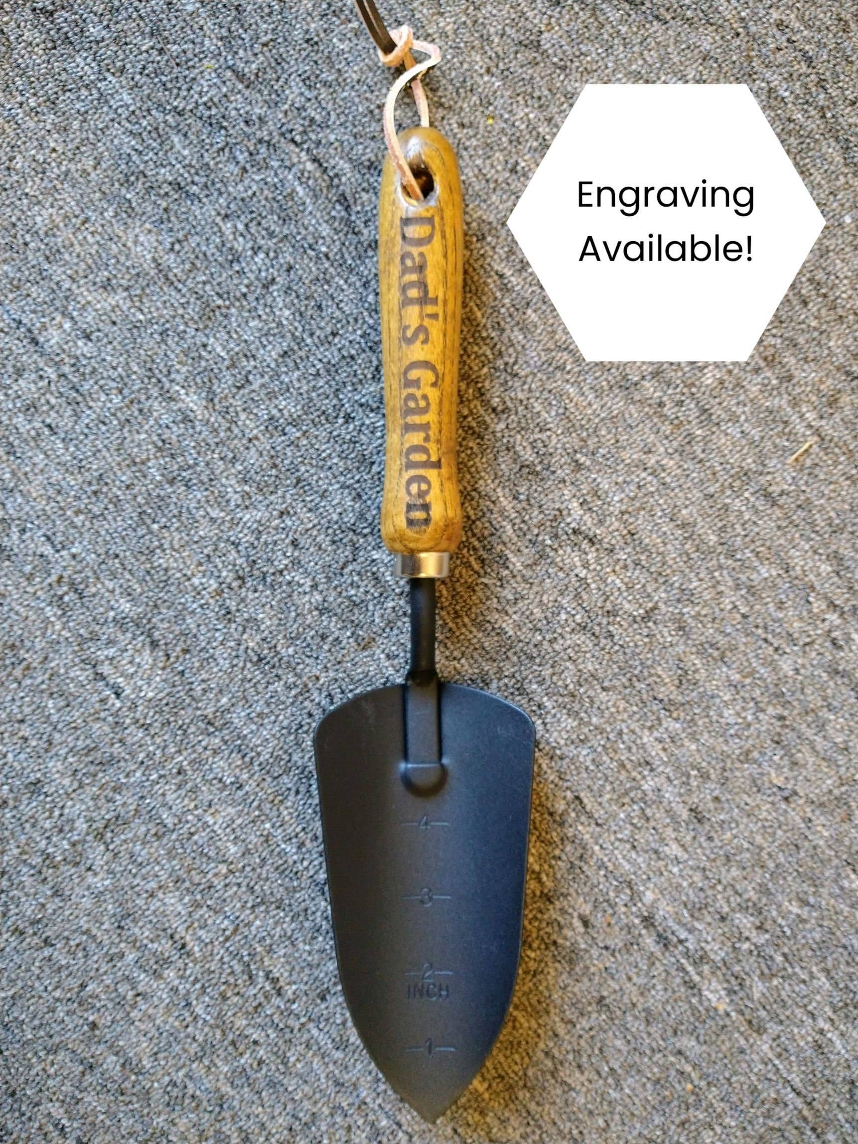 Gardinnovations - Vente Outil de jardinage - Ensemble cadeau d'outils de jardin essentiels avec manches en bois massif7