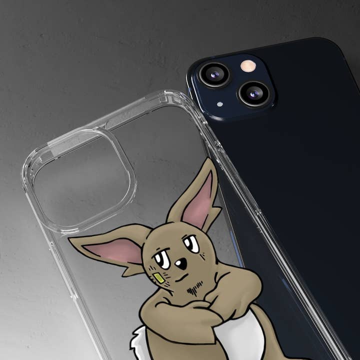 Custodie trasparenti Rababab per la vendita all'ingrosso da parte di Marick Booster