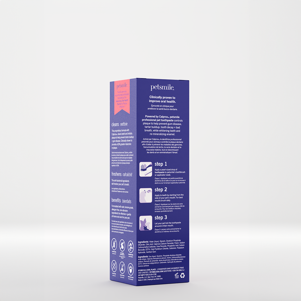 Petsmile - Wholesale Pet Toothpaste - Dog - Petsmile Professional Pet Toothpaste - Rotisserie Chicken9