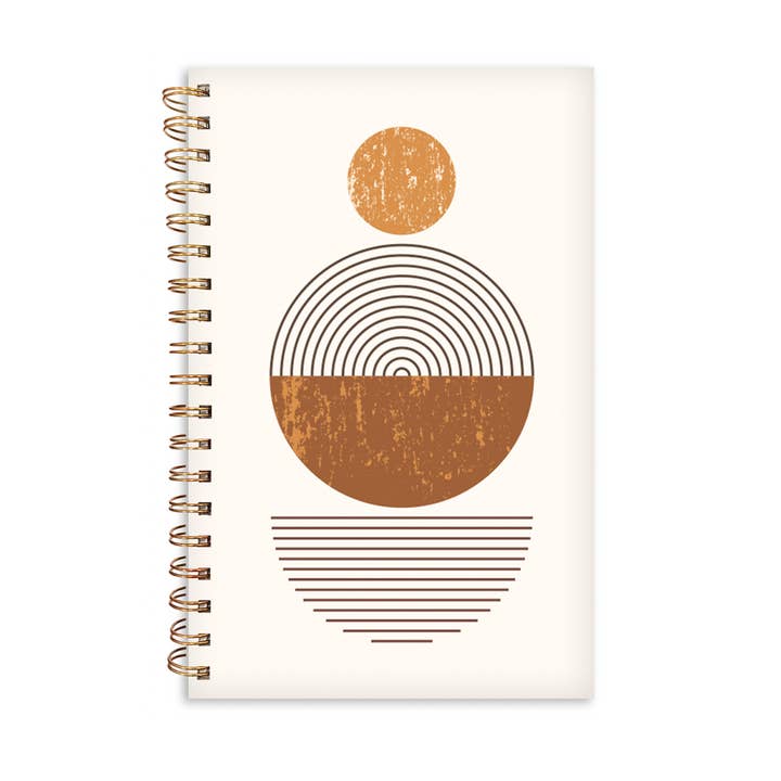 Pierre Belvédère - carnet - grand format - sérénité pour la vente par pierrebelvedere.com