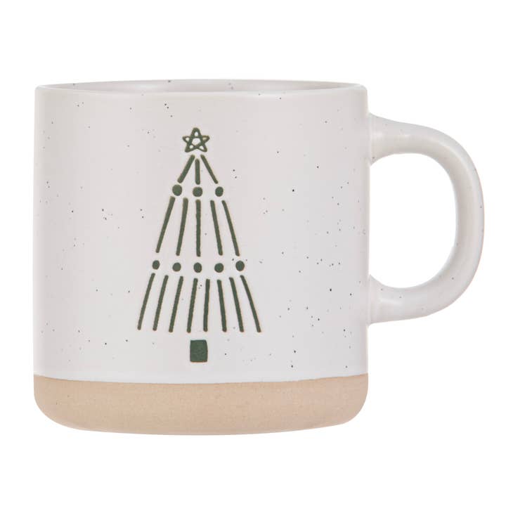 Mug Arbre à Étages Éternel de Noël pour la vente par Ladelle Group