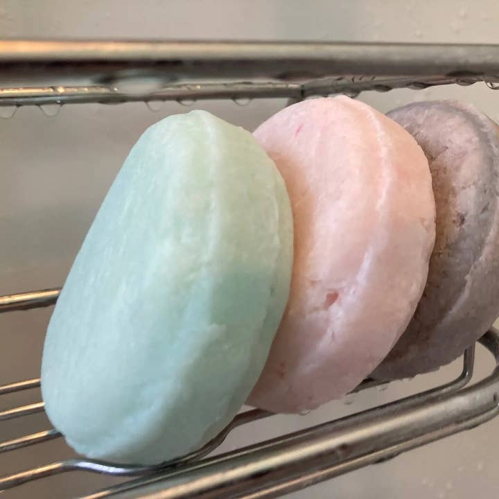 Whitetail Lane Farm Goat Milk Soap - Vente Disques de shampoing/shampoings solides - Barre de shampoing solide au lait de chèvre1