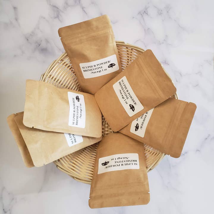 MON-ARA LLC – wholesale Skincare face mask – Sulphur powder. Non pharmaceutical grade
