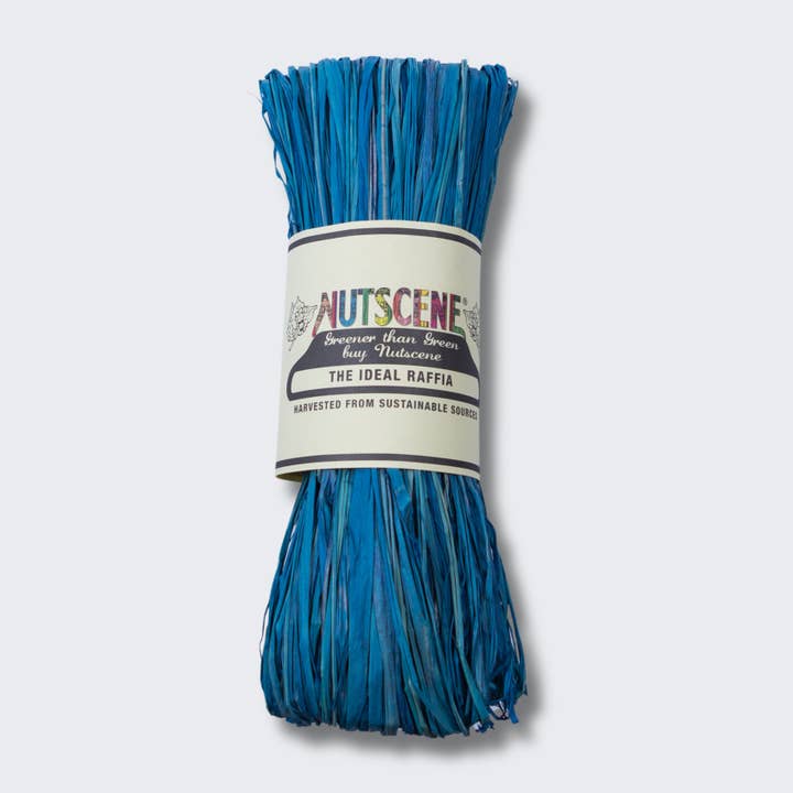 Nutscene Twines Ltd - Wholesale Craft Supplies - Natural Raffia For Gift Wrapping and Craft28