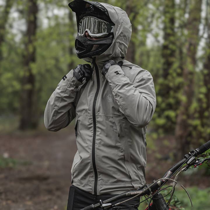 Odyssey Activewear - Wholesale Jacket - Men's - Poseidon Waterproof Jacket14