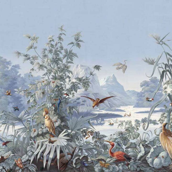 Les Panoramiques - Wholesale Wallpaper - Exotic Landscape Panoramic Wallpaper6