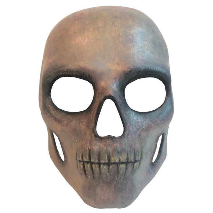 Classic Skull Mask for wholesale by KBW Global Corp.