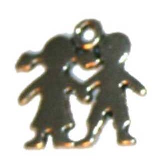 El Alquimista - Wholesale Individual Charm/Pendant - UNION COUPLE'S AMULET