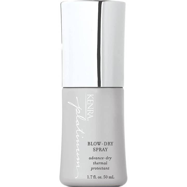KENRA Platinum Blow-Dry Spray, Heat Protectant, 1.7 oz for wholesale by KT Supply