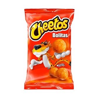 Fizz and Sweets Wholesale - Wholesale Chips - Cheetos Bolitas (Mexico) 185G0