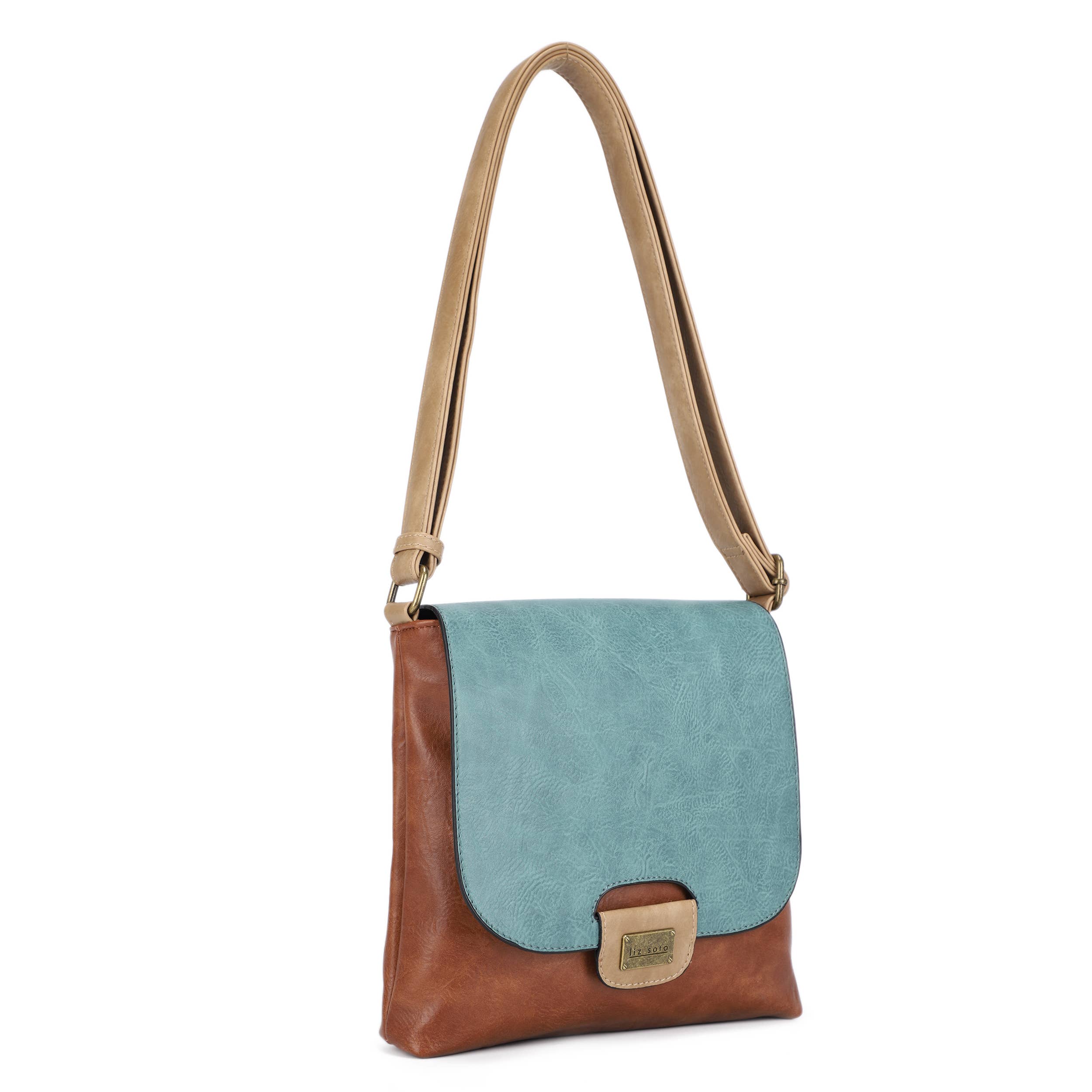 Liz Soto Handbags - Wholesale Crossbody Bag - Women's - Amy 3261 cross-body handbag10