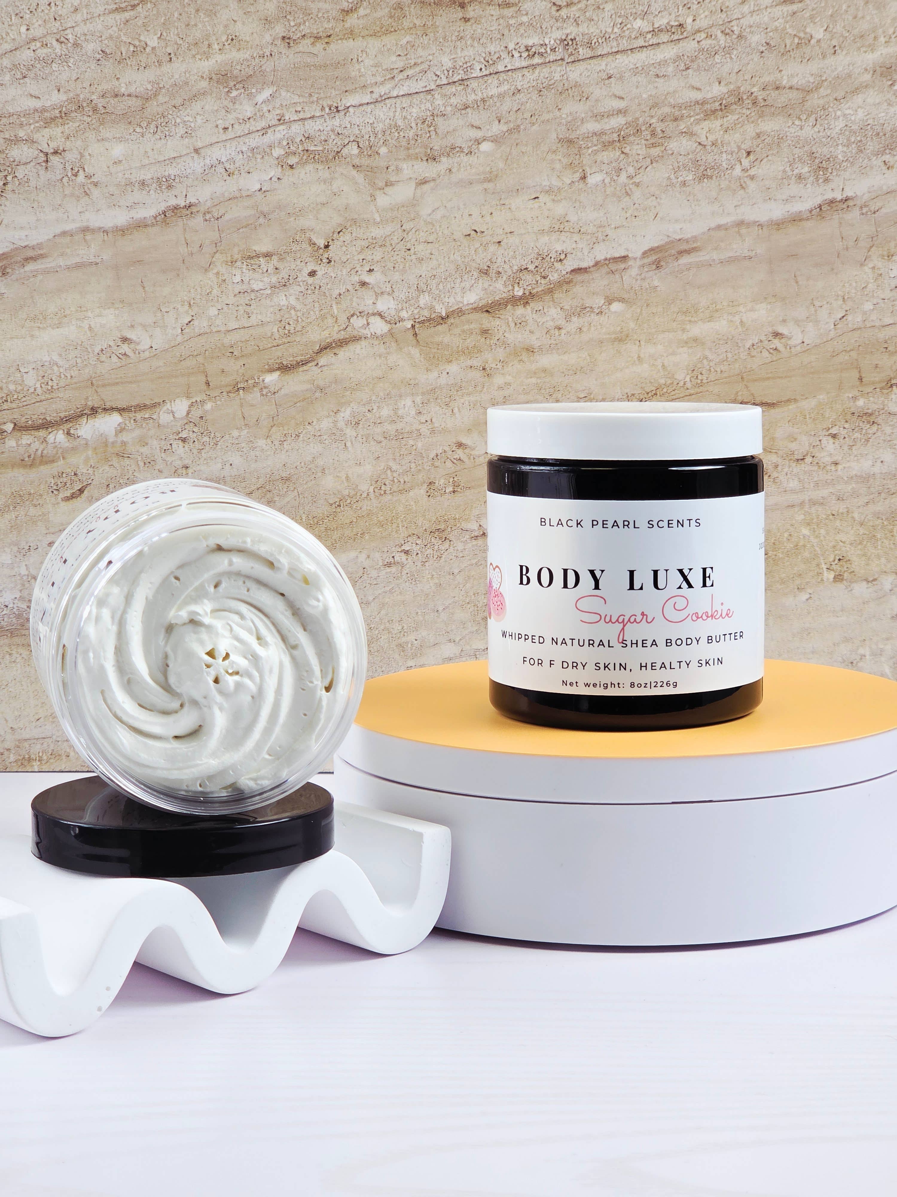 Black Pearl Scents - Wholesale Body Balm/Butter - Deep Hydration Whipped Shea Butter | Luxurious Moisturizer 3