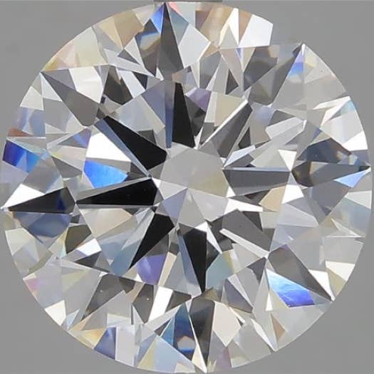 1.38 CT D VVS2 GECERTIFICEERDE ECHTE RONDE BRILJANT GESLEPEN DIAMANT voor wholesale door Maskabilities