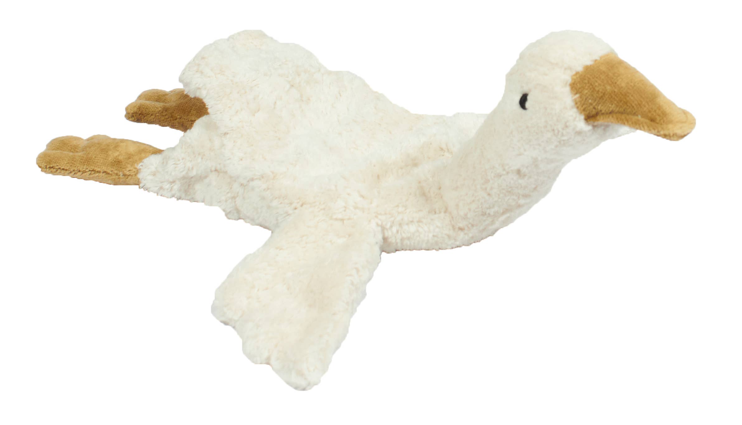 Uniche Collective - Wholesale Stuffed/Plush Toy - Kids & Baby - SENGER Cuddly Animals Goose small |white1