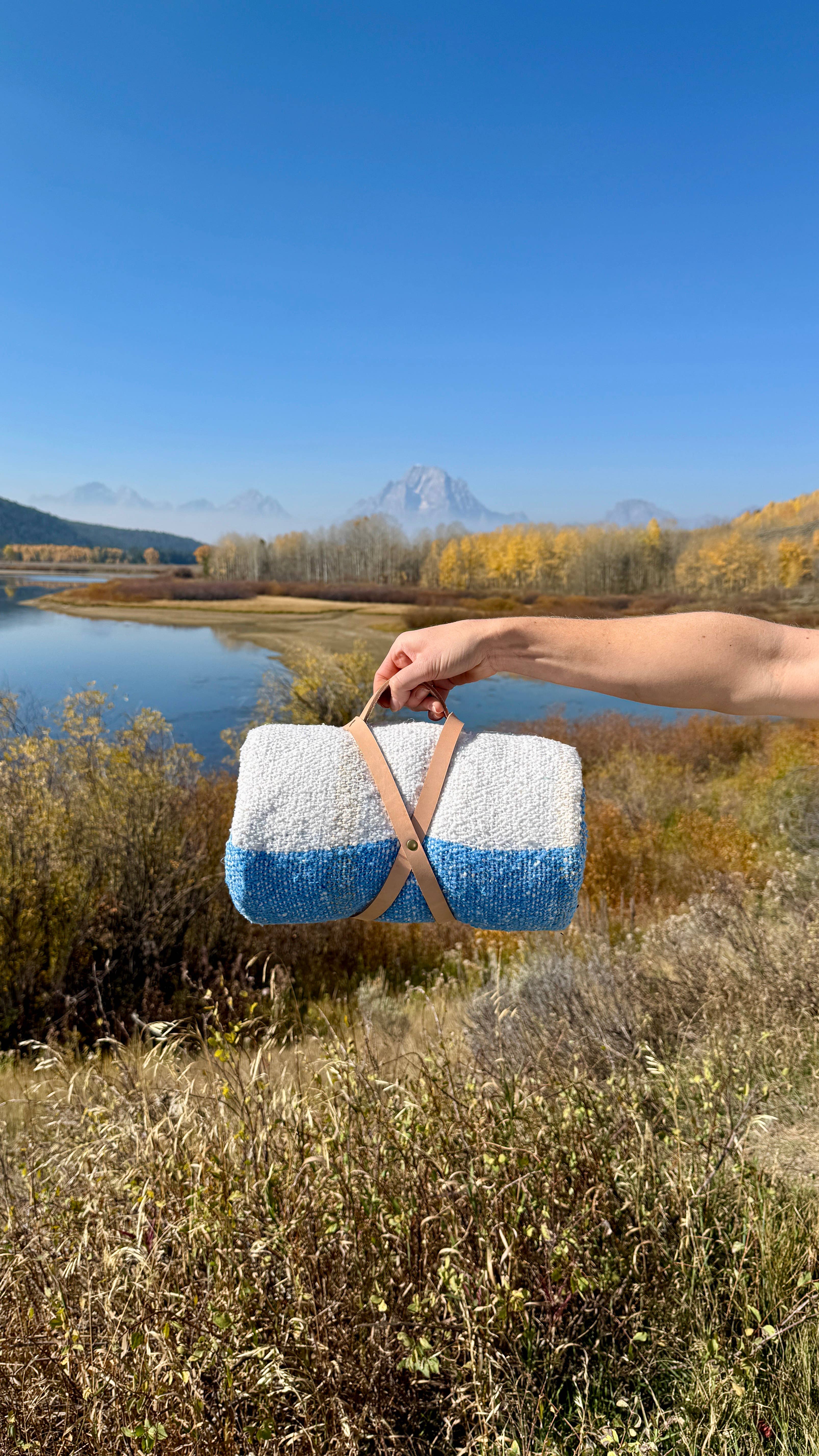 Caminito - Wholesale Decoratiedeken - Suave Aire - Dekenrol2