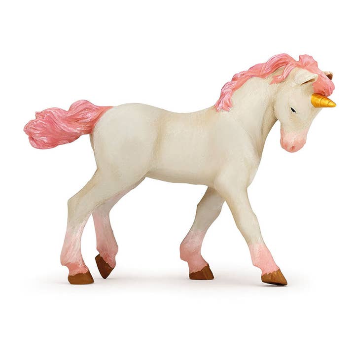 PAPO The Enchanted World Young Unicorn Toy Figure, Three Yea for wholesale by Meroncourt Europe Ltd