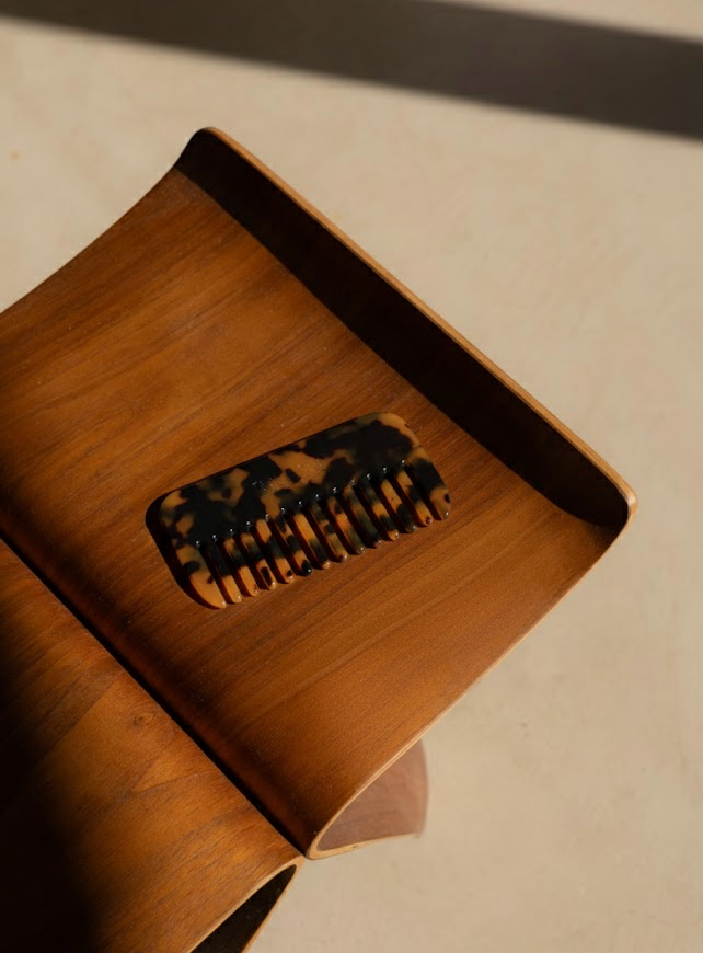 Peignee Paris - Vendita all'ingrosso Spazzola/pettine - Pettine da Viaggio - Pantera2