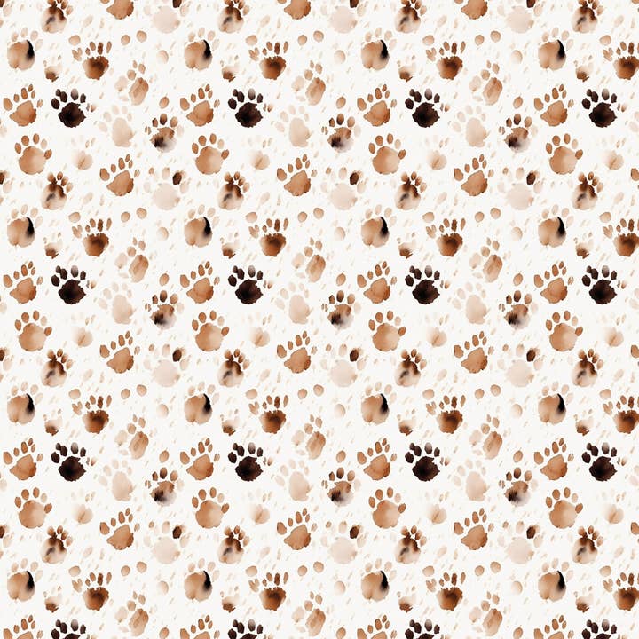 Paw & Whisker Collection-Paw Prints-21250606-01 for wholesale by Camelot