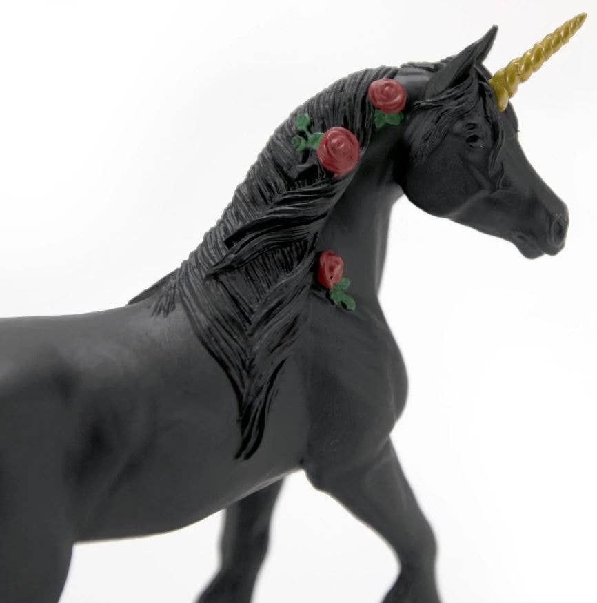 Safari Ltd. - Wholesale Decorative Figurine - Twilight Unicorn - 1007412