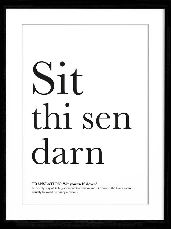 Sit thi sen darn for wholesale by Oh So Connie
