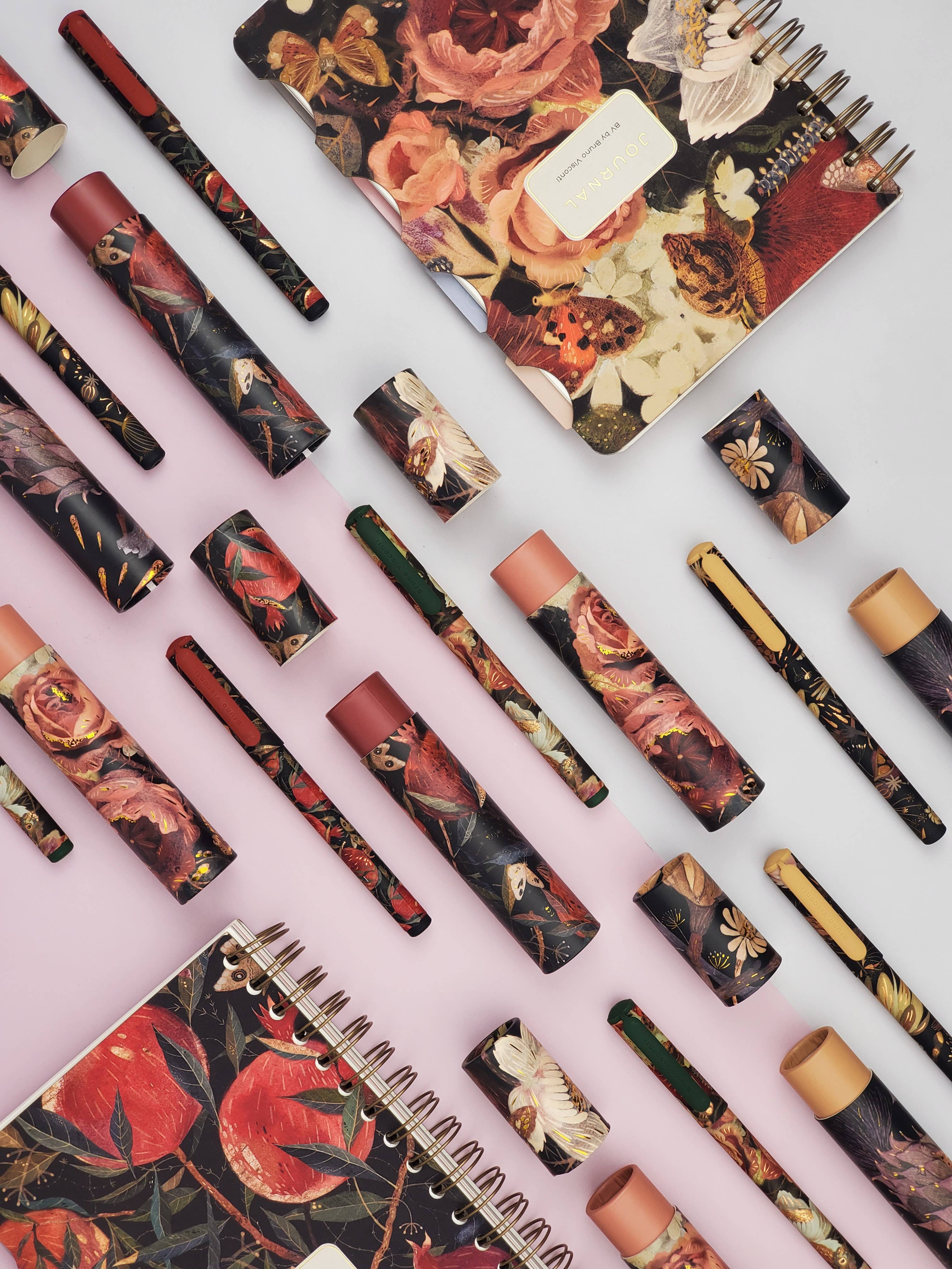 BV by Bruno Visconti - Vente Stylos - DreamWrite - Stylos de la série Lush Flora29