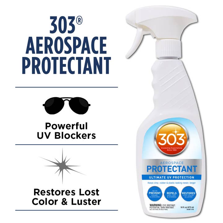 Gold Eagle Company - Wholesale Spray Bottle - 303 Aerospace Protectant - 16oz
