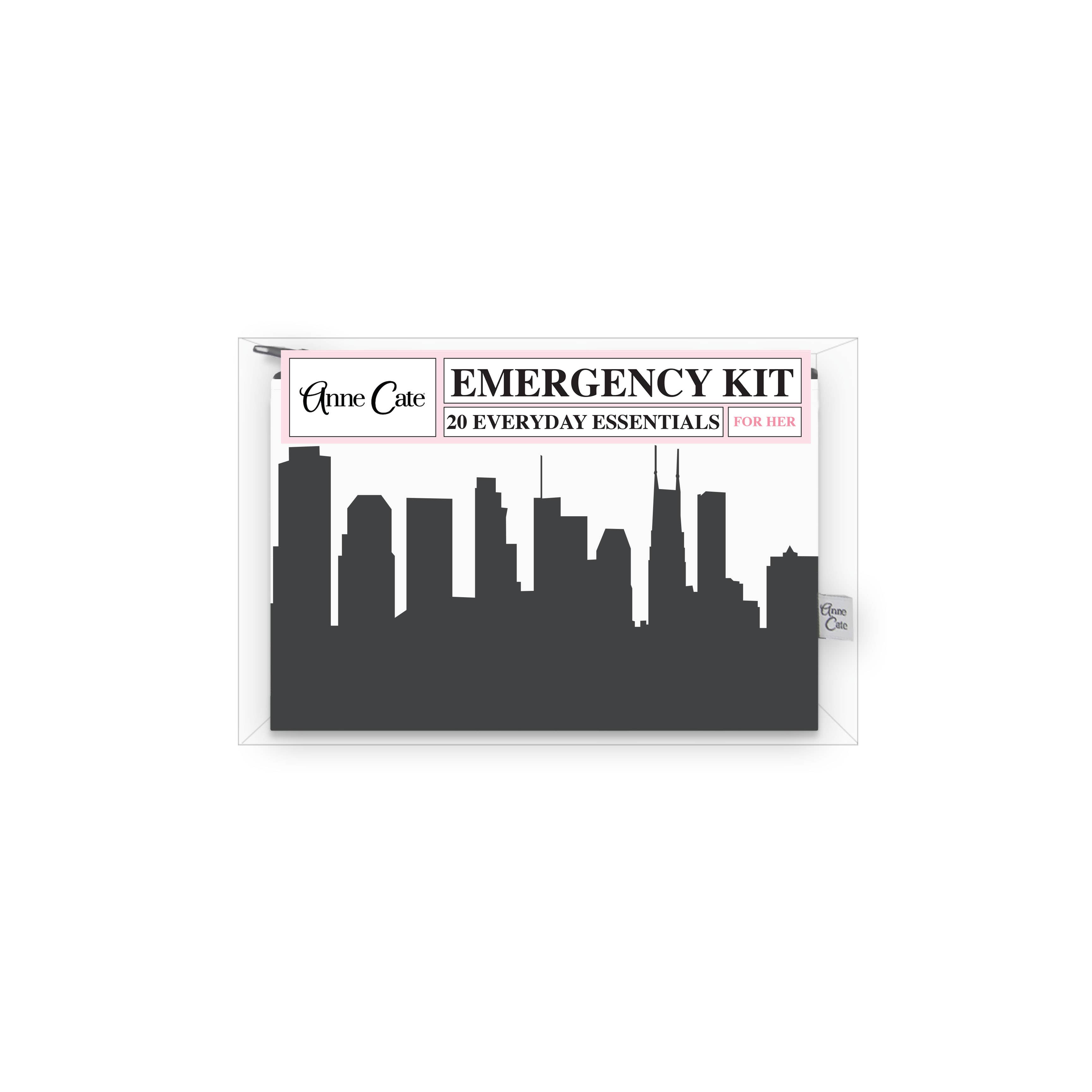 Anne Cate - Emergency Kits