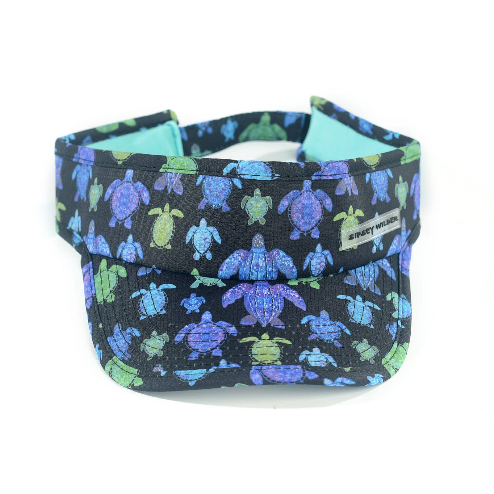 Sipsey Wilder - Wholesale Visor - Women's - Turtle Tide Visor1