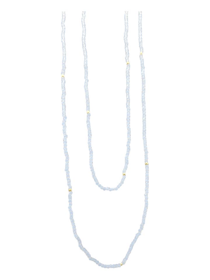 FARRAH LONG pour la vente par Carolina Jewelry