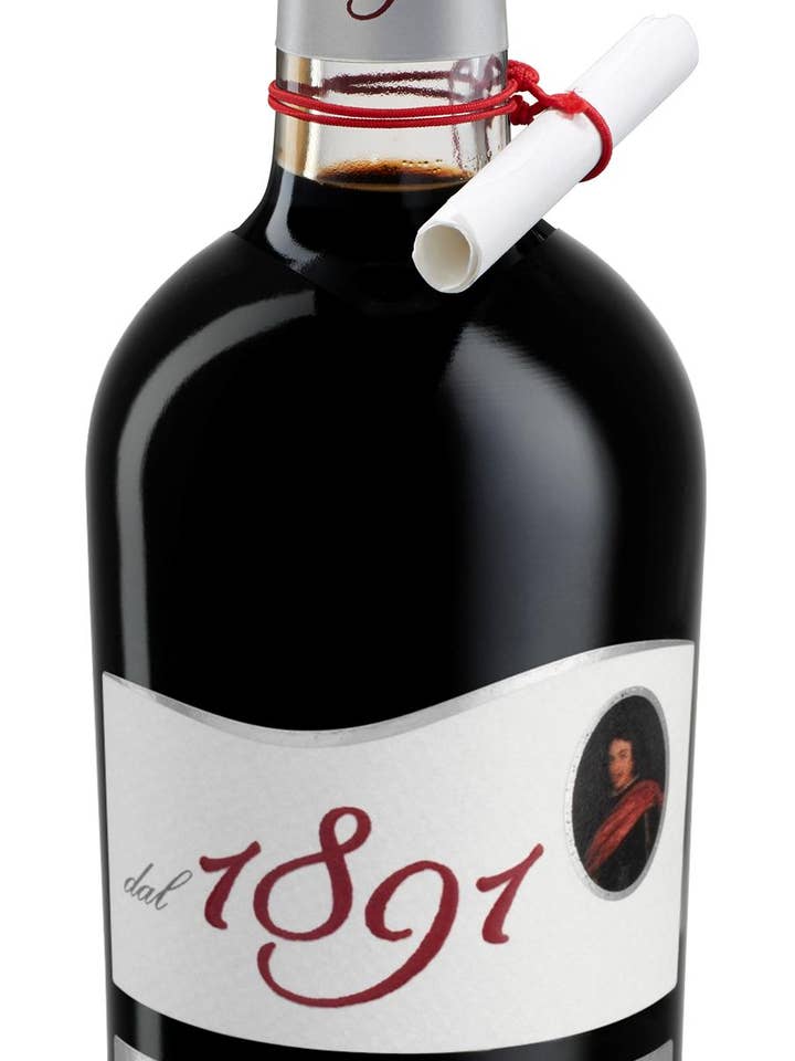Modena Balsamic Vinegar IGP L 0.25 “Since 1891" for wholesale by Aceto Balsamico Del Duca