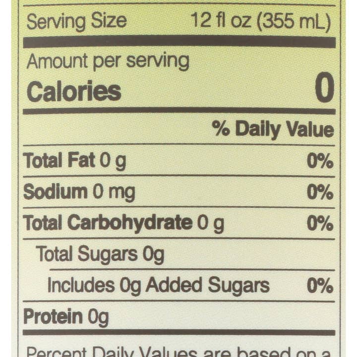 Everyday Supply Co - Wholesale Sparkling Water - MOSHI WATER SPRKL YUZU - Case of 122