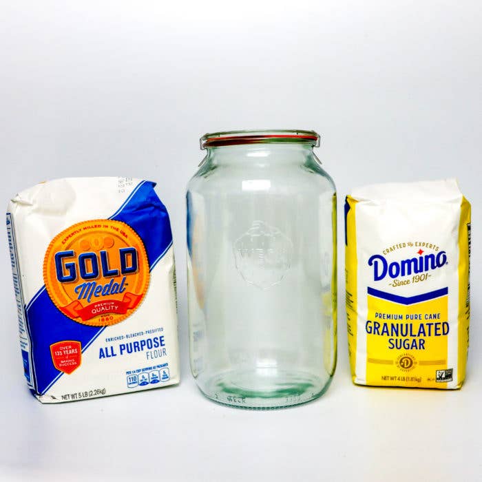 Ventures Int'l Products Inc. - Wholesale Food Storage Container - WECK® Barrel Jar 3300ml3