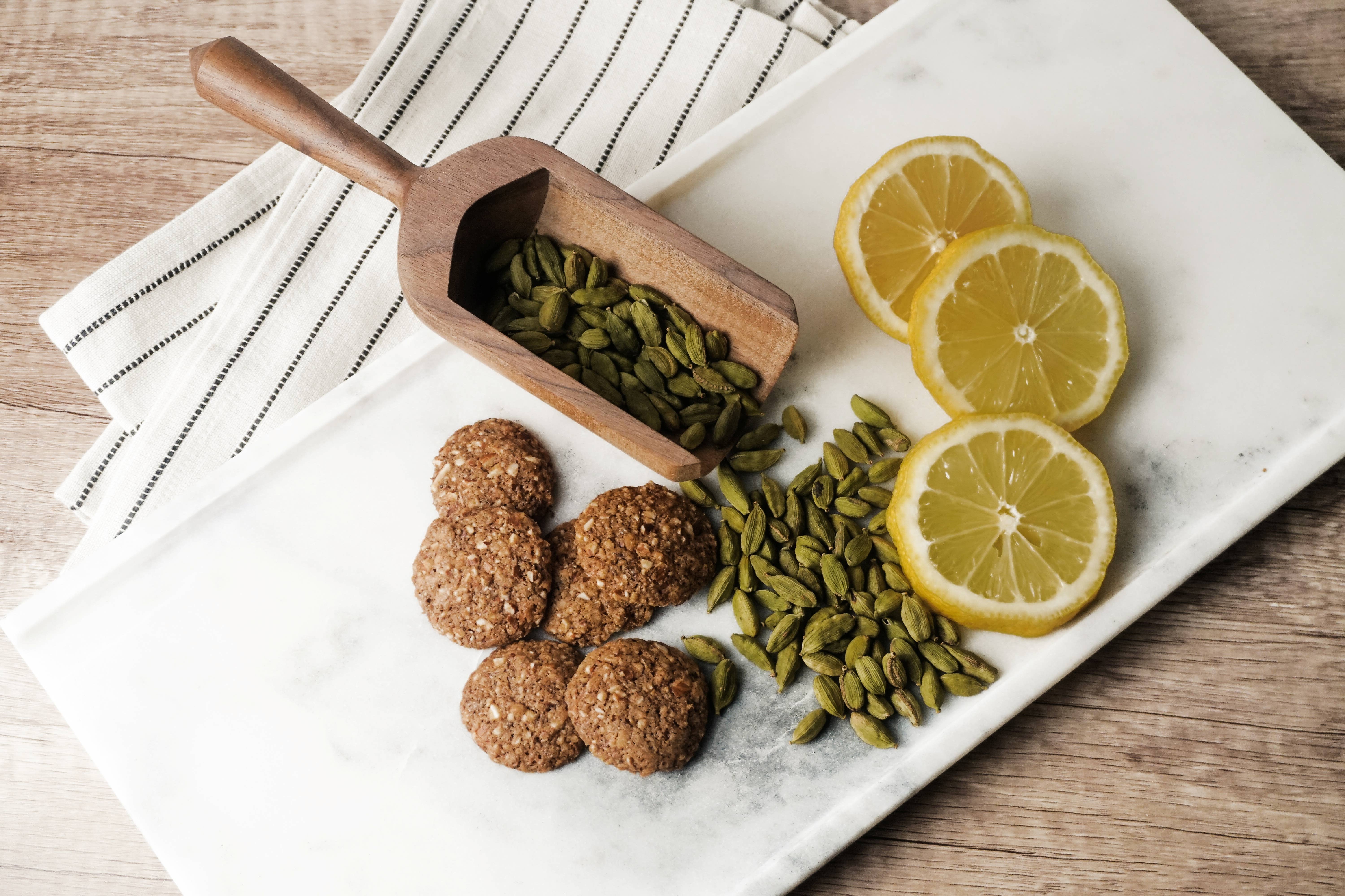 Nut Just a Cookie - Wholesale Cookie - Nut Just A Cookie  Lemon Cardamom 1.5 oz 2