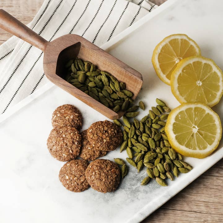 Nut Just a Cookie - Wholesale Cookie - Nut Just A Cookie Lemon Cardamom 1.5 oz 2