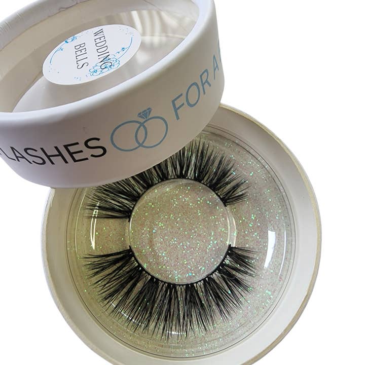 StinaFace - Wholesale False/fake eyelashes - Bridal lashes -style- WEDDING BELLS1