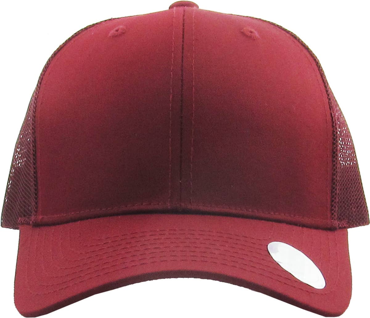 KBETHOS - Wholesale Trucker Hat - Unisex - CLASSIC 6 PANEL MESH BACK31