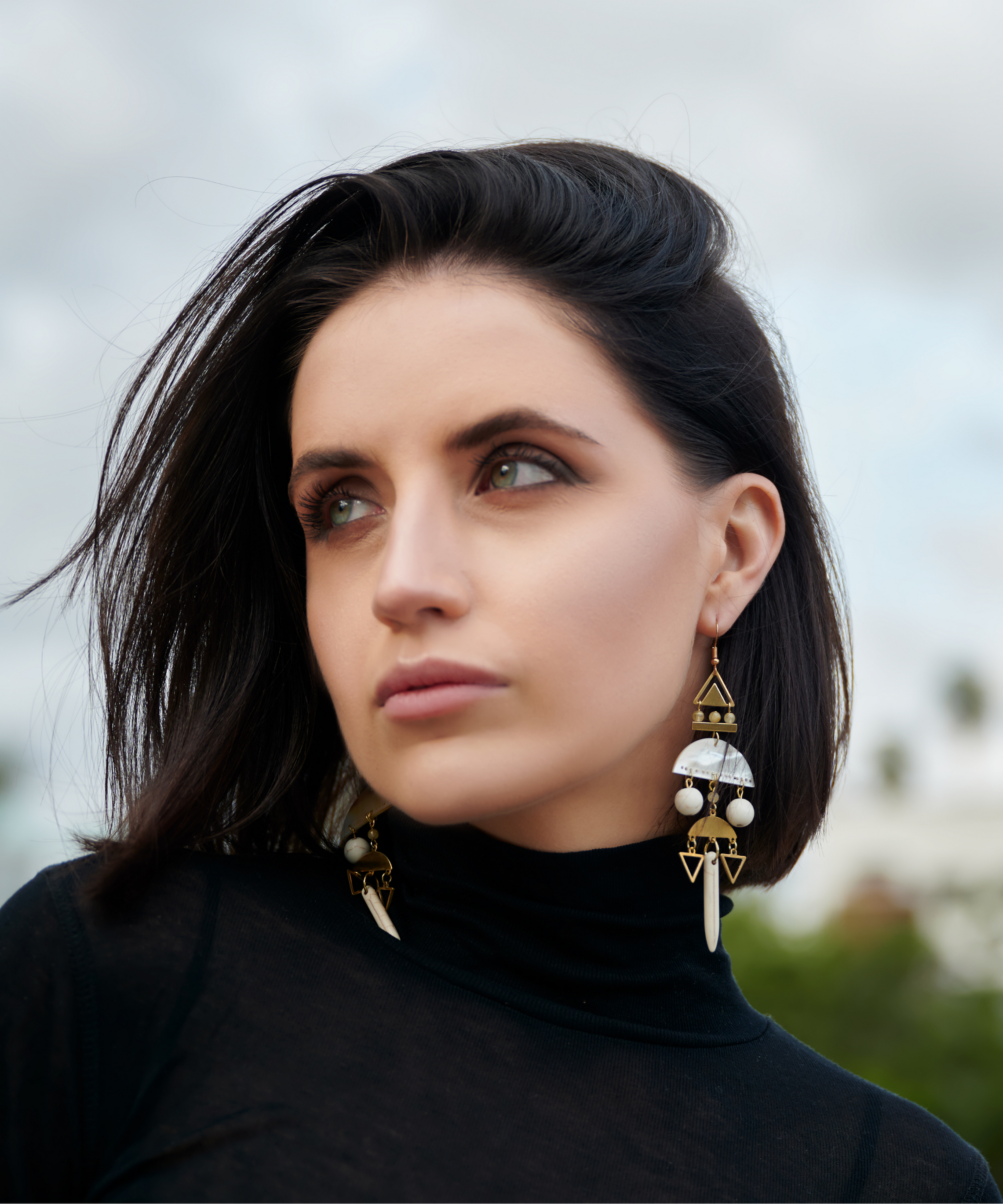 XTRA by Stacey – Engroshandel Hængeøreringe og creoløreringe – Lia Øreringe6