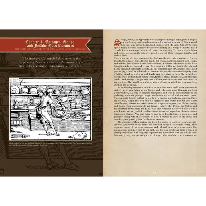 Schiffer Publishing – wholesale Cookbooks & Food – Medieval Cooking in Today's Kitchen4