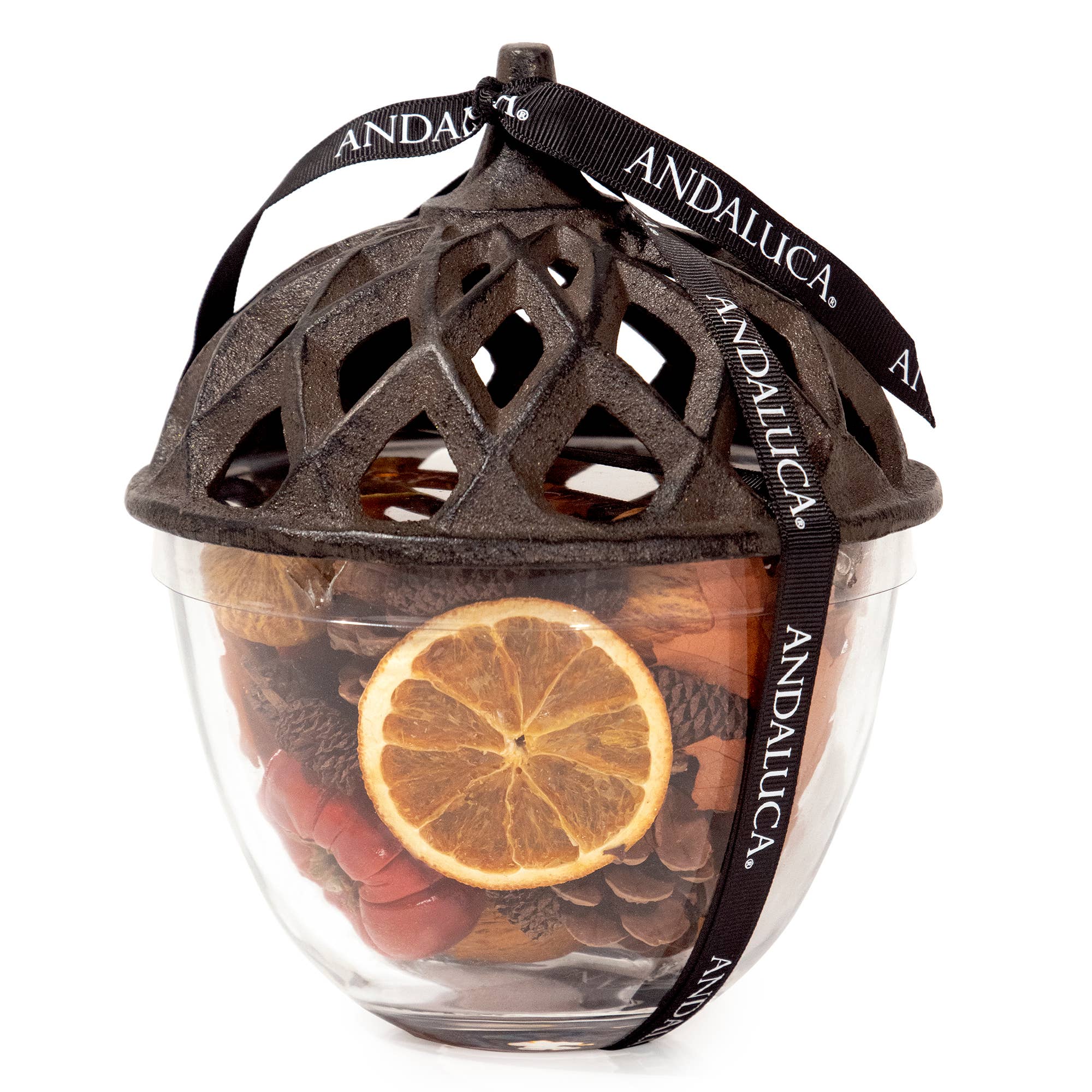 Andaluca - Wholesale Potpourri - Pumpkin Spice Potpourri Acorn2