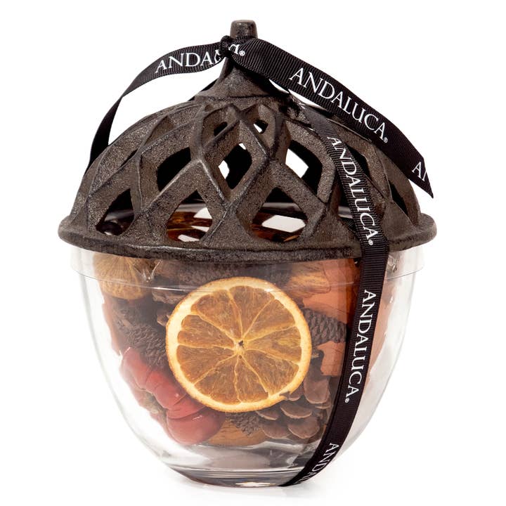 Andaluca - Wholesale Potpourri - Pumpkin Spice Potpourri Acorn2
