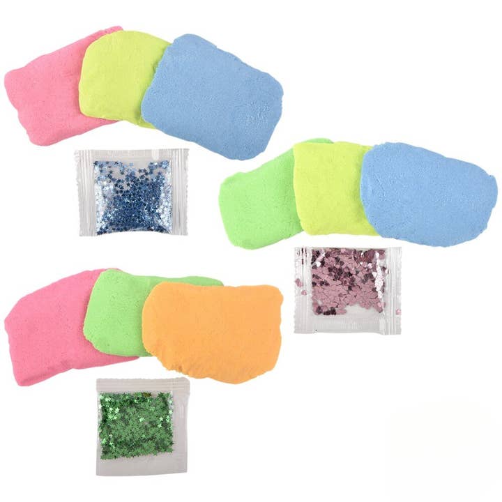 PR GROUPS LLC – Großhandel Fidget Toy – Kinder – Magischer Sand-Schüttelbecher-Sensorik-Spielset2