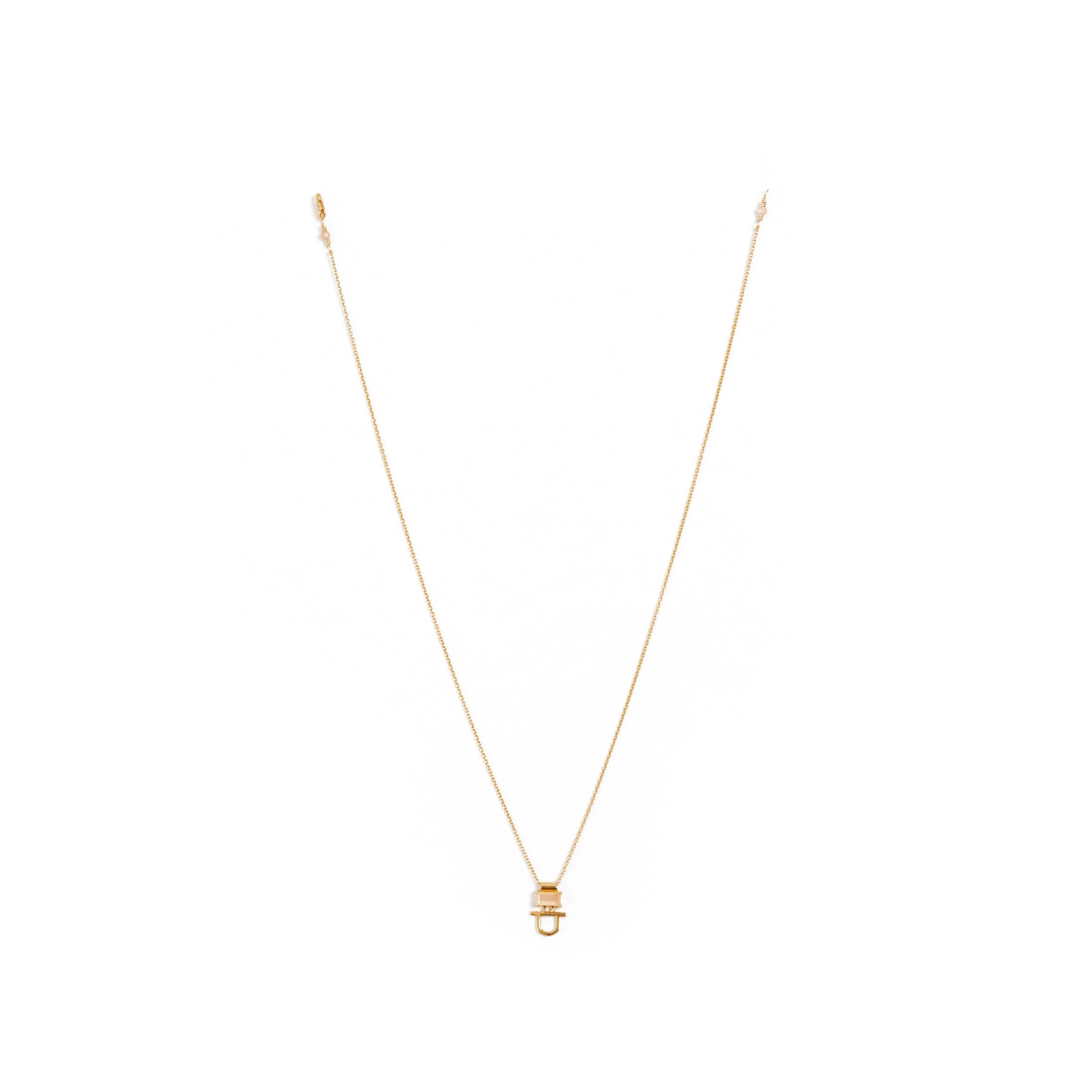 Hailey Gerrits - Wholesale Pendant/Charm Necklace - Carya Necklace2
