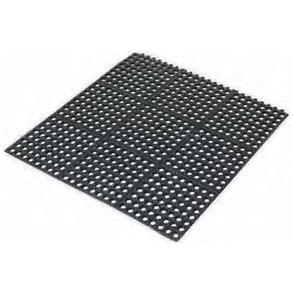 Nordic Bar Group - Wholesale Floor Mat - Floor Mat 90x90 cm Black0
