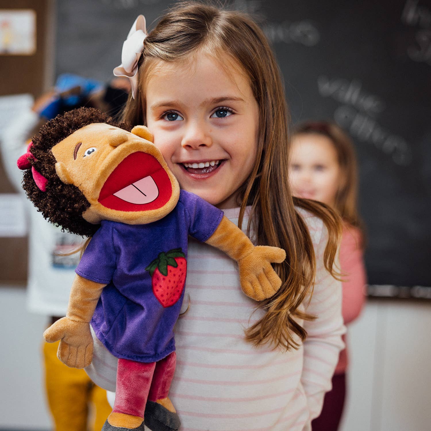 Marionnette de Miriam en vente B2B pour votre magasin – Faire Canada