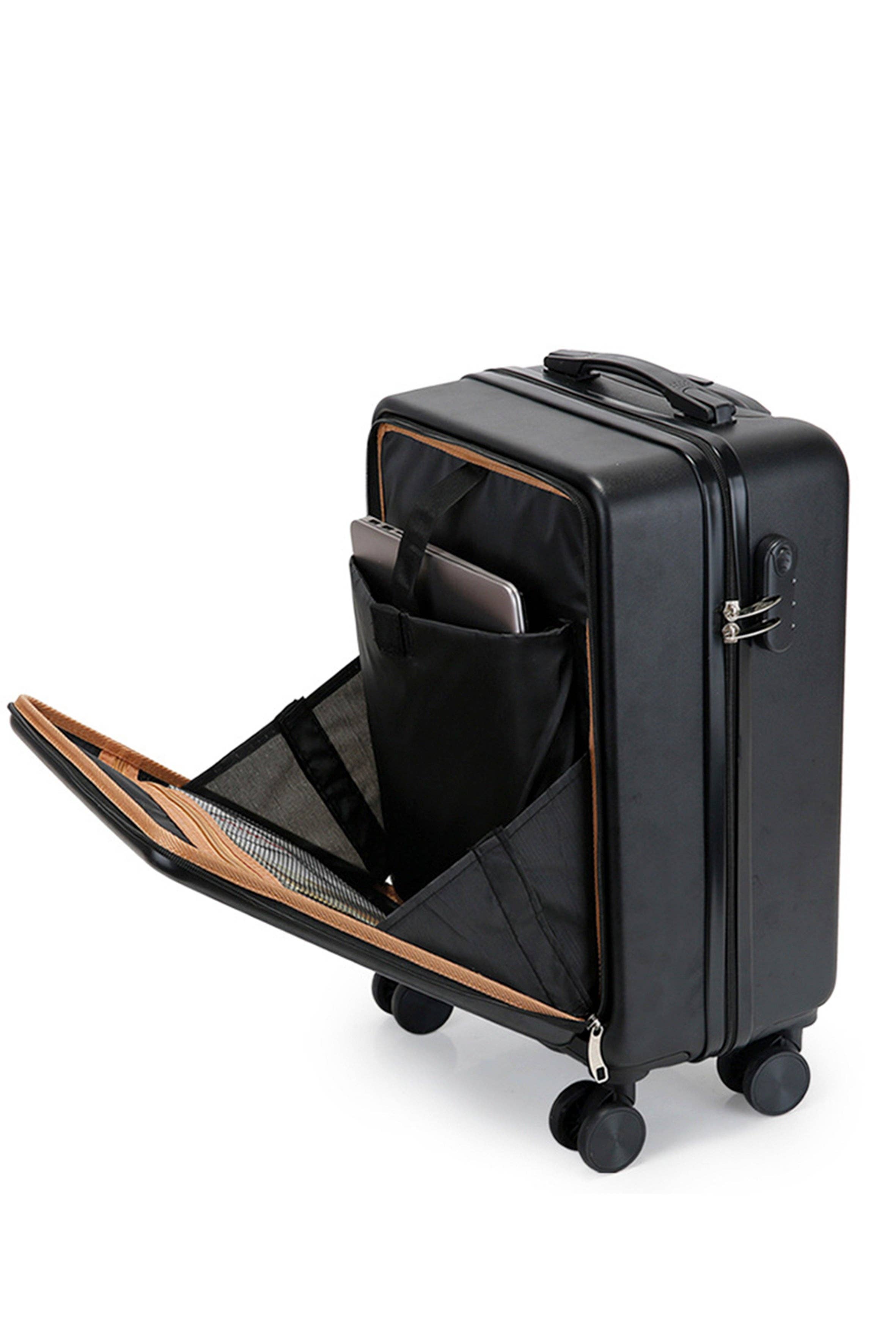 Ole - Wholesale Luggage - Front Opening Luggage MIS0711-20INCHES0